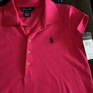 Polo dress